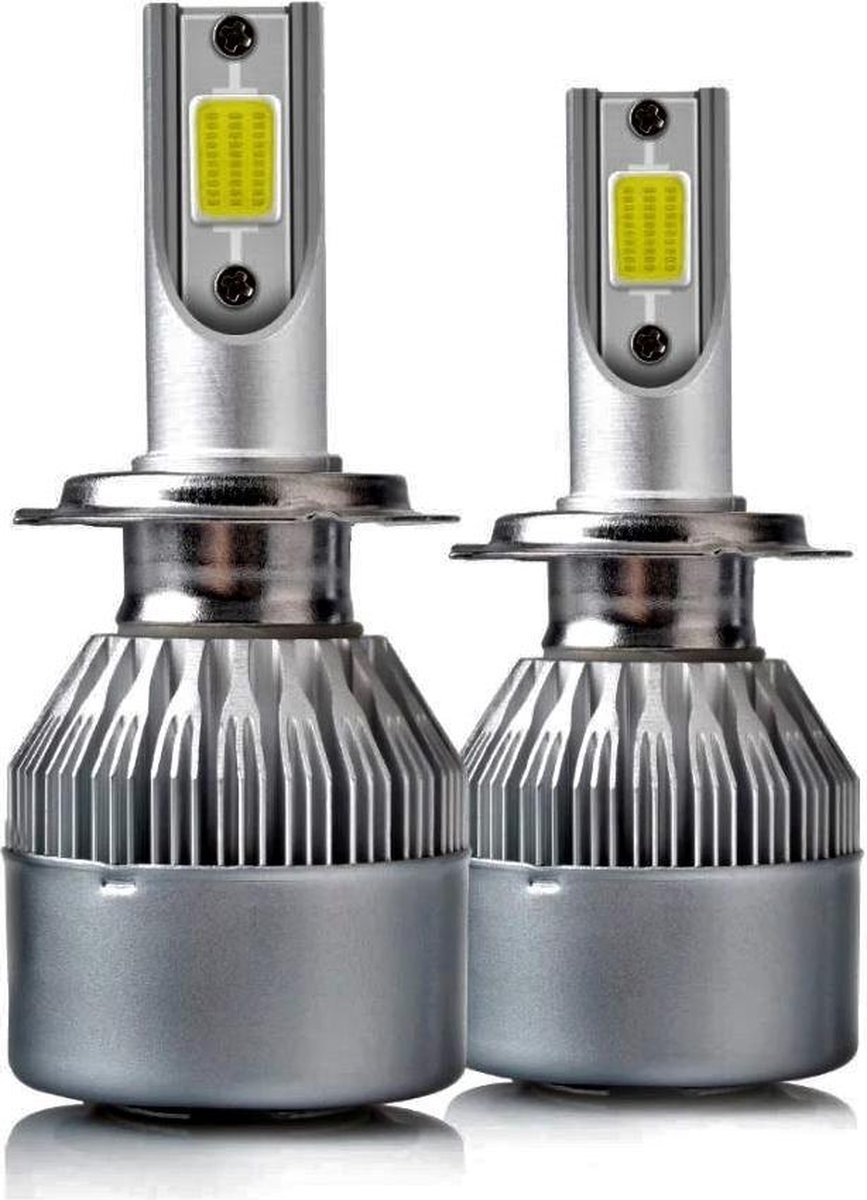 BraveWAY Ampoule H1 LED 70W 18000LM 6000K Lampes Phares Projecteur pour  Voiture et Moto 500% de Luminosité Anti Erreur Blanc Xénon étanche Kit De  Conversion Ampoule,Lot de 2 en destockage et reconditionné