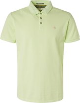 No Excess Polo Mannen Lime, M