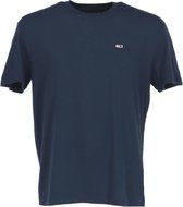 Tommy Jeans T-shirt Donkerblauw