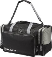 Pro rugbyspeler tas - Duffle bag - Zwart