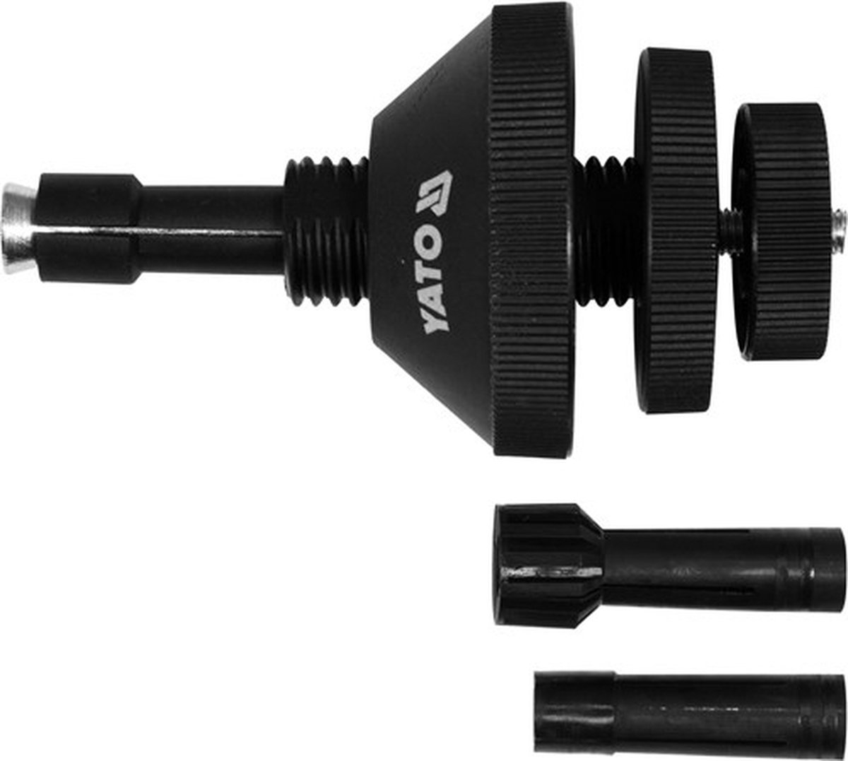 Yato YT-06313 Universele Koppelingscentreerset