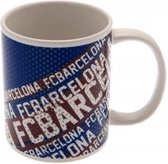 FC Barcelona mug