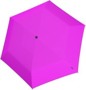Knirps Paraplu Opvouwbaar en Automatisch  - Ultra Series - Roze