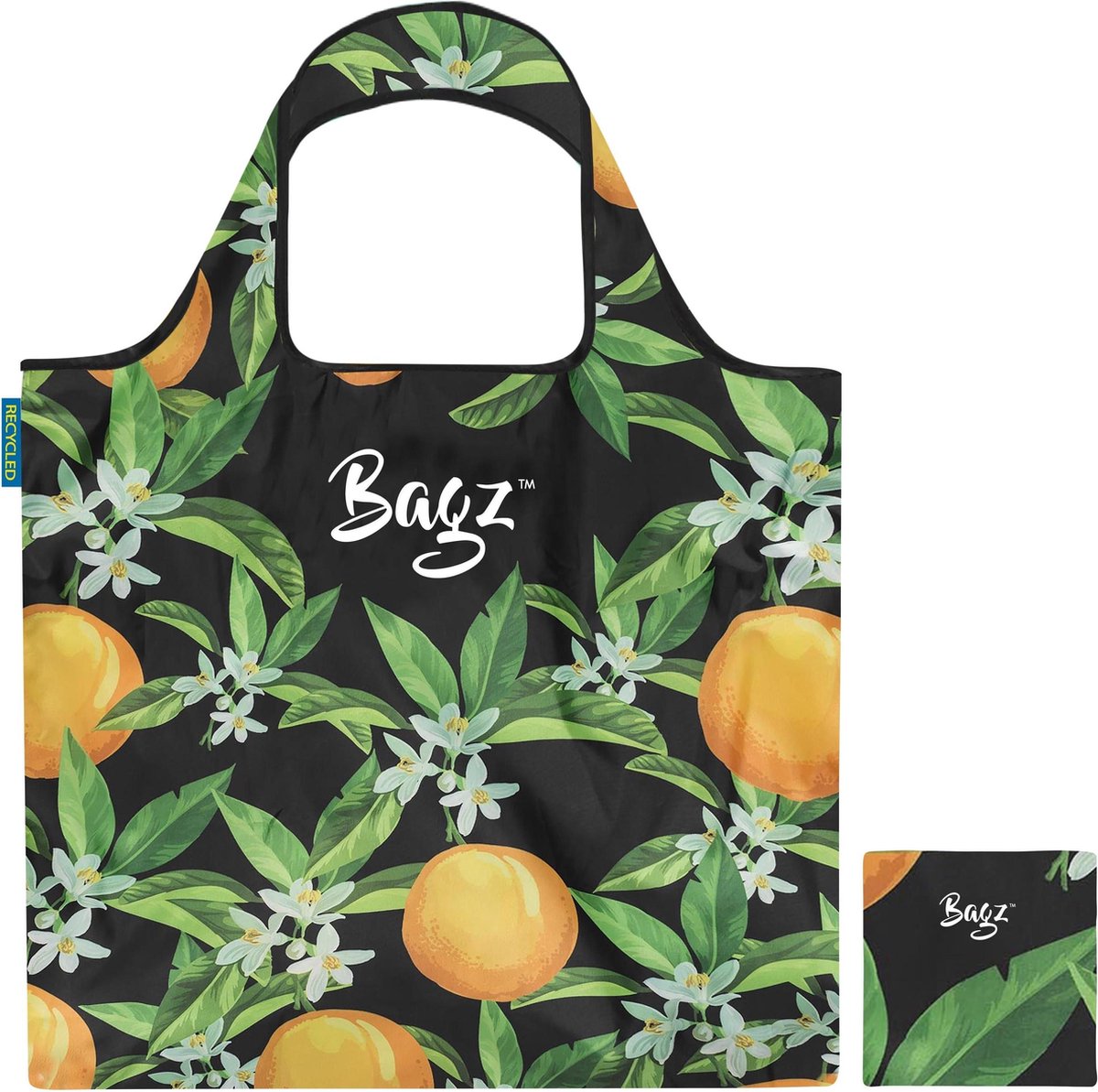 Bagz Bagz Tropical Orange 1094623 Bagz Tropical Orange 1094623