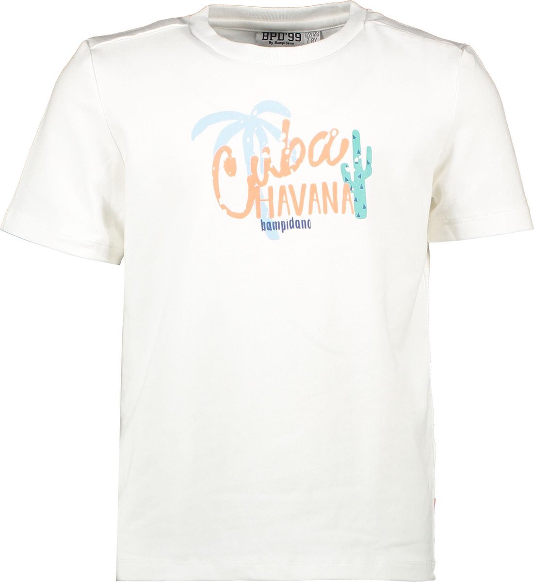 Bampidano Enzo Baby Jongens T-shirt - Maat 56