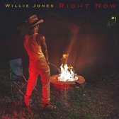 Willy Jones - Right Now (CD)