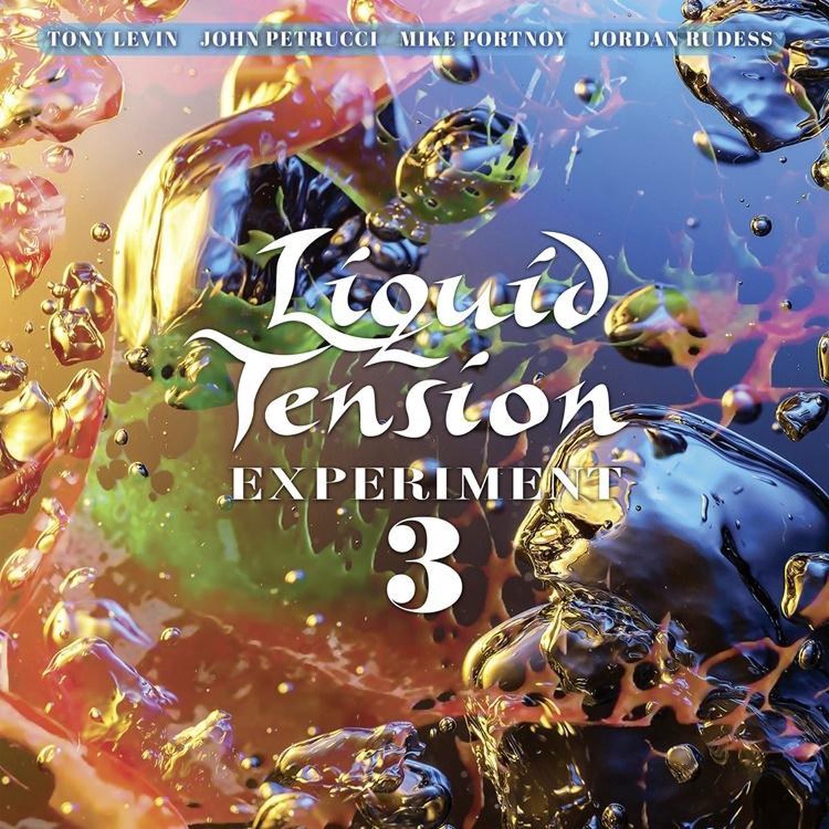 Lte3 (Digi) - Liquid Tension Experiment
