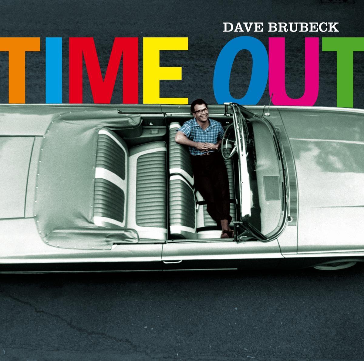 Time Out +Bonus Album: Countdown / Time In Outer Space