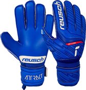 Reusch Keepershandschoenen - Maat 4.5 Kinderen - blauw/wit/rood