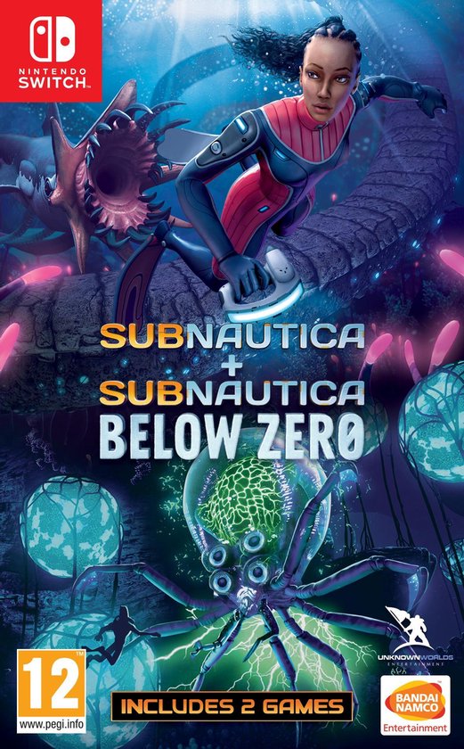 subnautica below zero switch download free