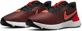 Nike Sportschoenen - Maat 44.5 - Vrouwen - zwart/rood/oranje