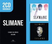 Slimane - A Bout De Reves/Solune (2 CD)