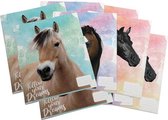 Schriften Lola 'Follow your dreams' (9 stuks)