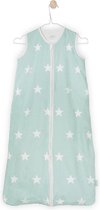 Jollein Zomerslaapzak Baby Jersey 70cm Little Star - Jade