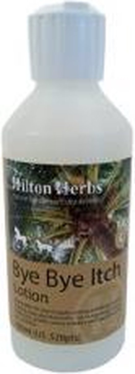 Hilton Herbs Bye Bye Itch Lotion - 250 ml