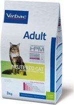 Virbac HPM  - Adult Neutered Cat - 12kg