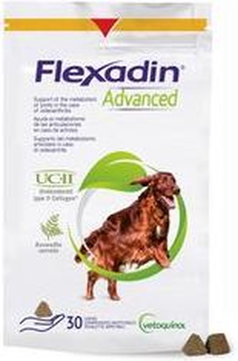 Flexadin Advanced 30 tabletten