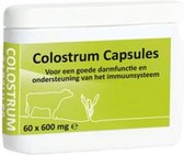 Colostrum Therapie Capsules - 60 stuks