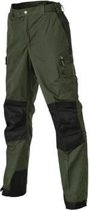 Lappland Trousers - Moss Green / Black (9185)