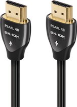 Audioquest Pearl 48G HDMI Kabel - 0,6m