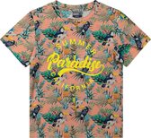 Vinrose - Shirt - Toucan Pattern - maat 134/140