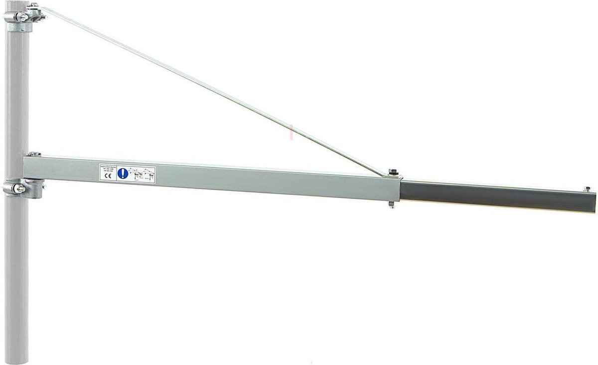 LeTkingok 220V 380V A2HH Industriële Afstandsbedieningsschakelaar, Ingebouwde Schakelaar met Noodstop voor Elektrische Takel (380V