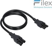 Filex Koppelsnoer eGST® stekker - 7 meter.