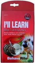 Mikki Dog Training Discs