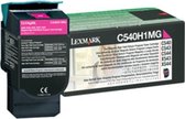 Lexmark - C540H1MG - Toner magenta