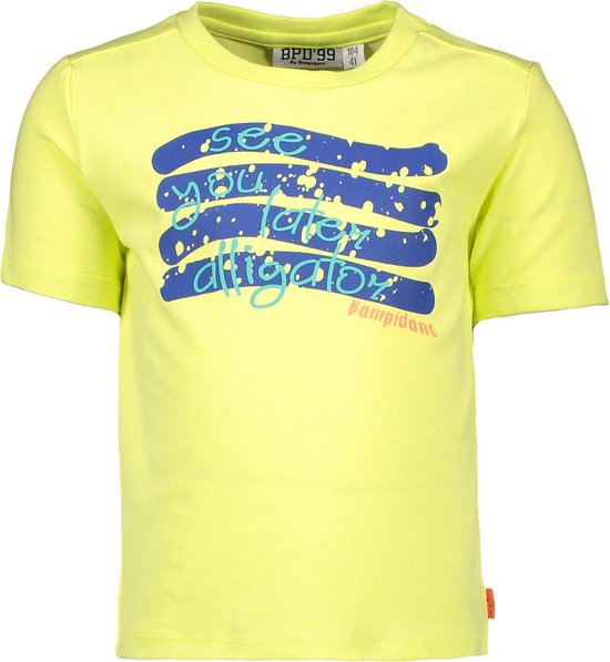 Bampidano Enzo Kids Jongens T-shirt - Maat 98