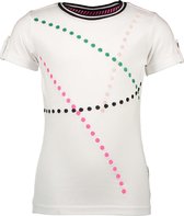 B. Nosy Kids Meisjes T-shirt - Maat 146/152