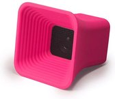 Bol.com Bluetooth Speaker - roze CR 1142 Camry aanbieding