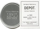 Depot - 502 Beard & Moustache Butter - 30ml