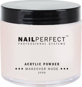 Nail Perfect Premium Acrylic Powder Makeover Nude 250gr