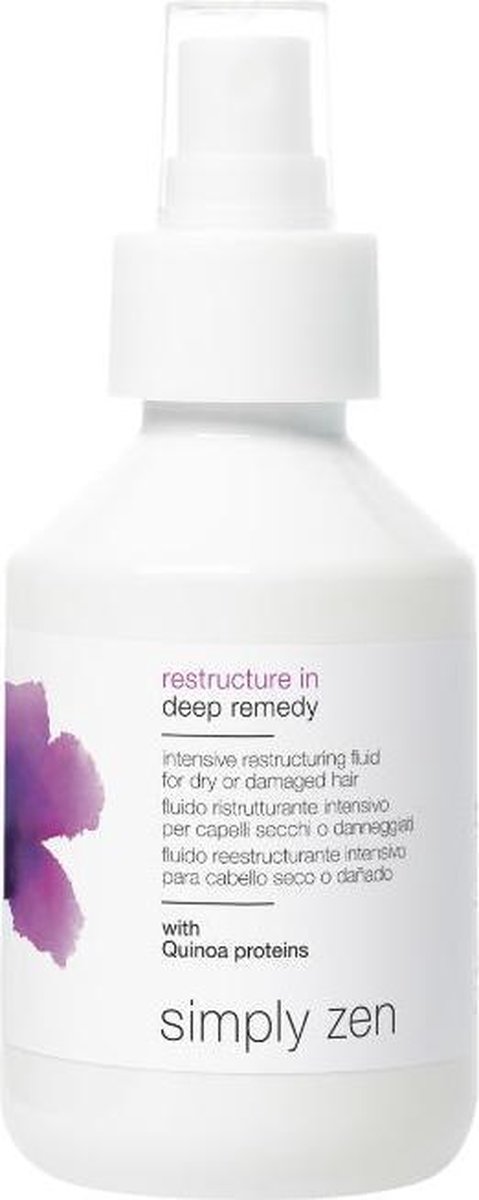 Simply Zen restructure-in deep remedy 150 ml