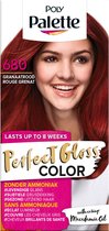 3x Poly Perfect Gloss Color 680 Granate Red 115 ml