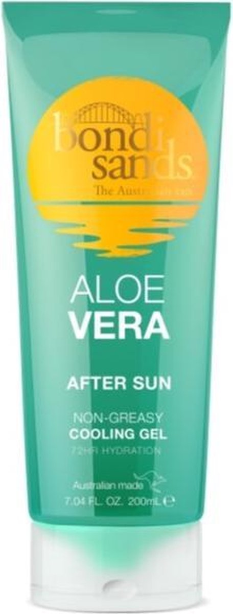 Bondi Sands - After Sun Aloe Vera Cooling Gel - 200ml