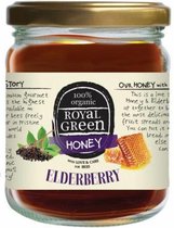 Royal Green Honing Elderberry 250 ml