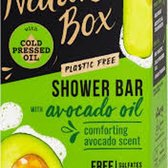 Nature Box Shower Bar 150 gram Avocado