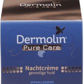 Dermolin Nachtcrème Gevoelige Huid 50 ml