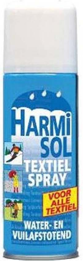 Harmisol Textiel Spray 200 ml | bol.com