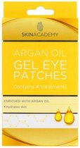 Skin Academy Gel Eye Patches - Argan oil
