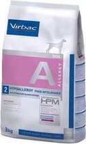 Veterinary HPM Dietetic Dog - Hypoallergy A2 Zalm - 7 kg