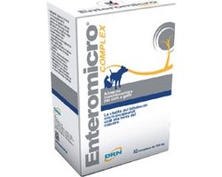 Enteromicro Complex Tabletten - 32 stuks