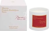 Maison francis kurkdjian Baccarat Rouge 540 Scented Candle 280 gr