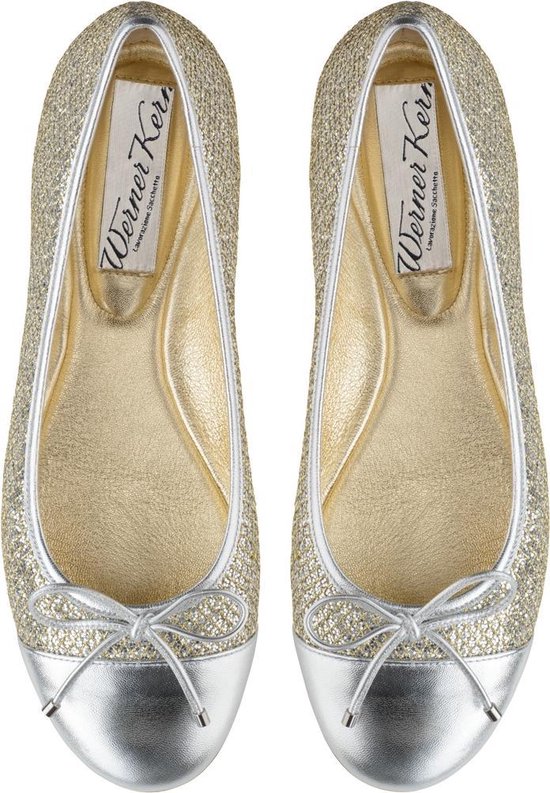 Kristallen Ballerina's Dames - Luxe en Comfort in Eén main image 1