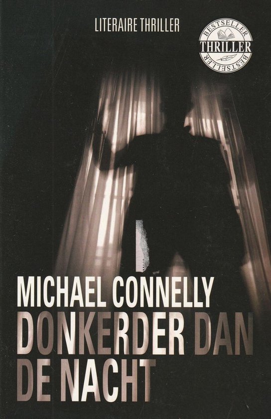 Donkerder dan de nacht special Michael Connelly, Michael Connelly 9789048003297...