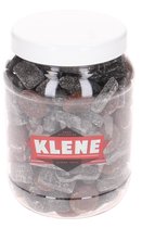 Klene Zout & Salmiak mix - drop - 1200 gram