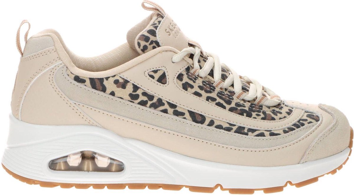 Skechers UNO - WILD STREETS Dames Sneakers - Maat 40 | bol.com
