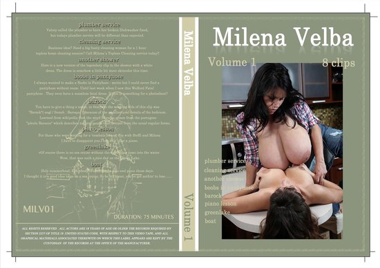 Milena Velba Vol. 1